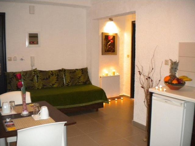 Katerina Studios & Apartments Ierápetra Стая снимка